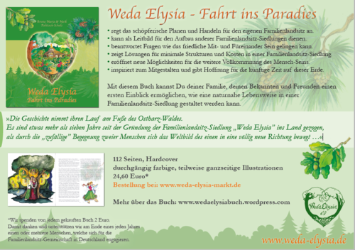 Weda Elysia – Fahrt ins Paradies
