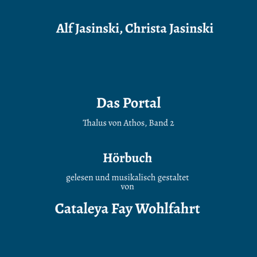 Hörbuch - Thalus 2 - Portal